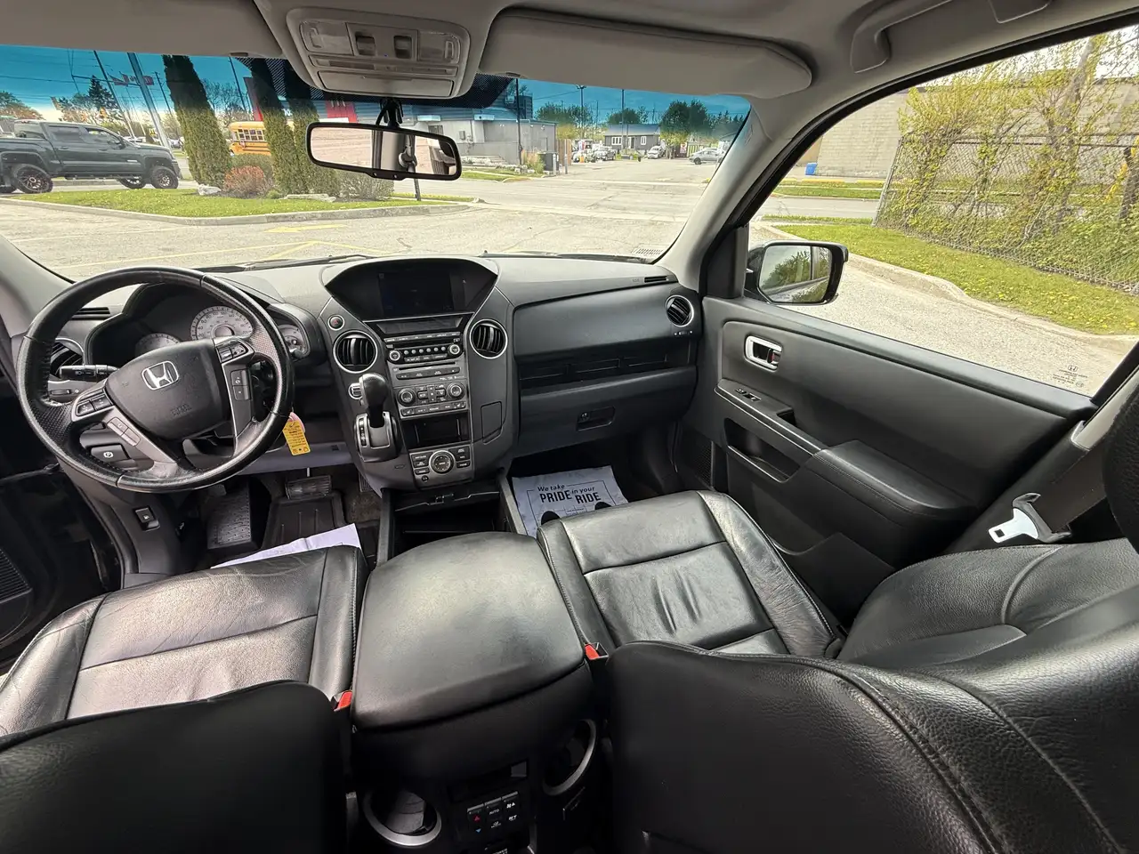 Honda Pilot photo Honda Pilot