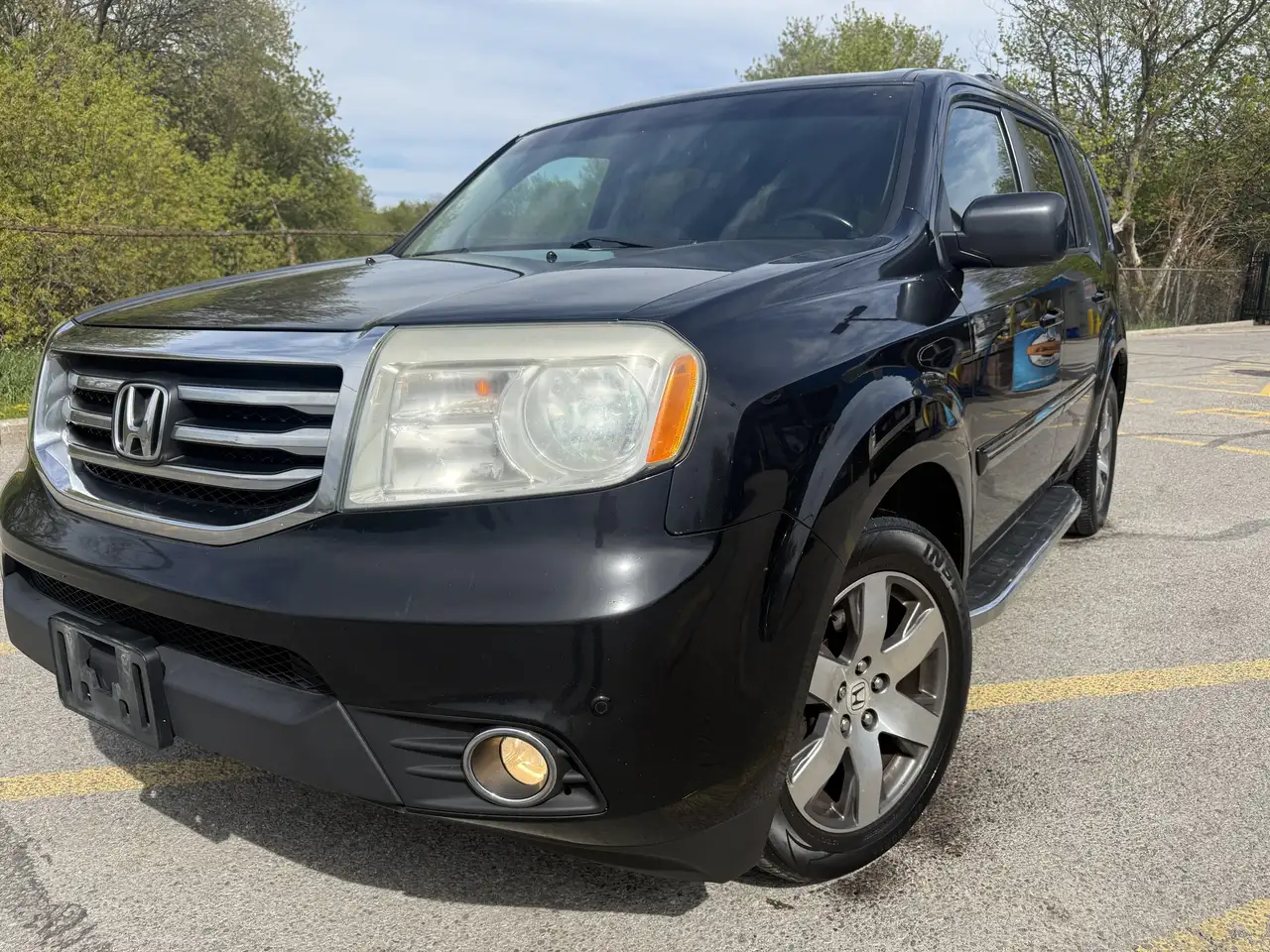 Honda Pilot photo Honda Pilot