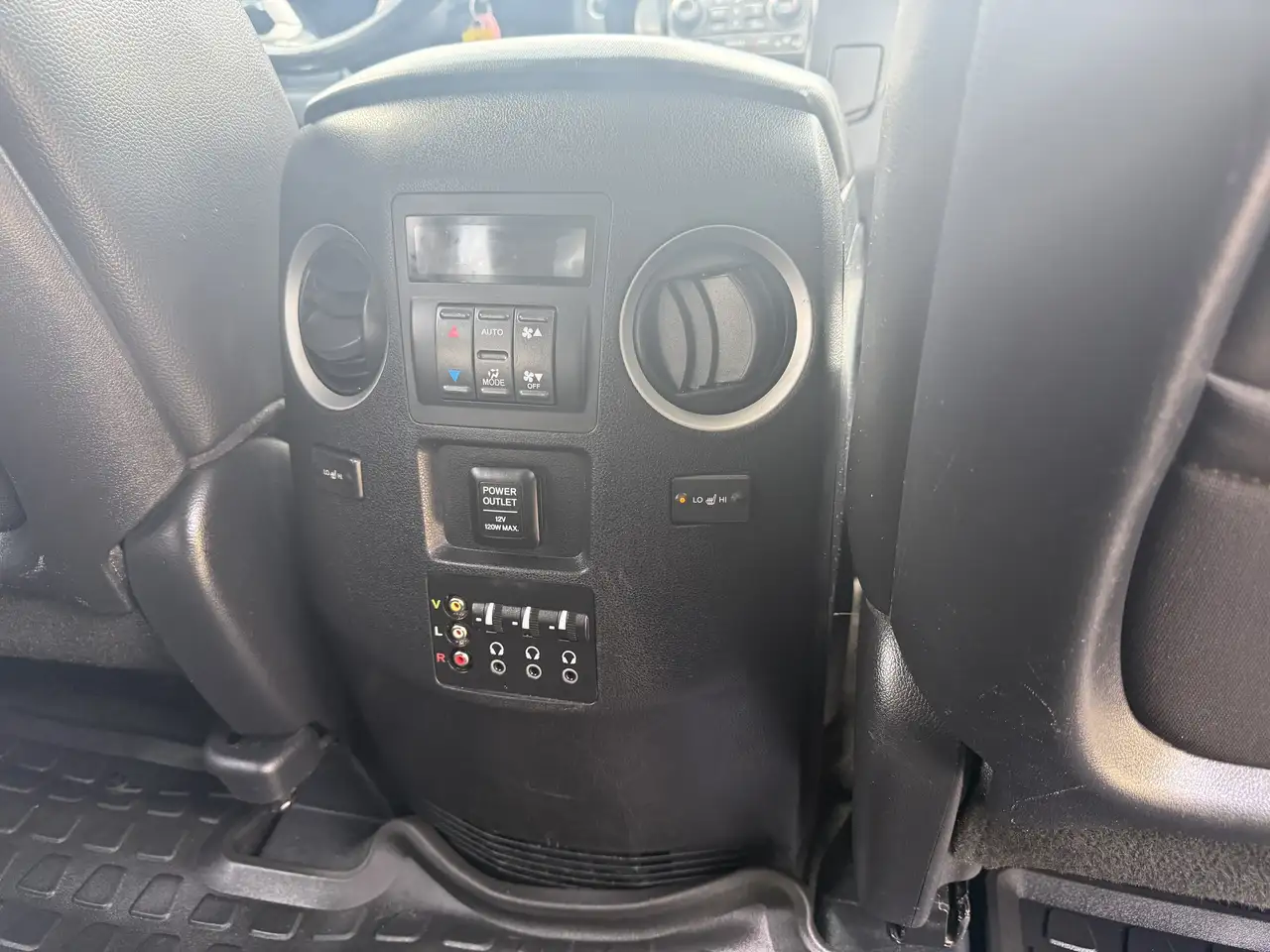 Honda Pilot photo Honda Pilot