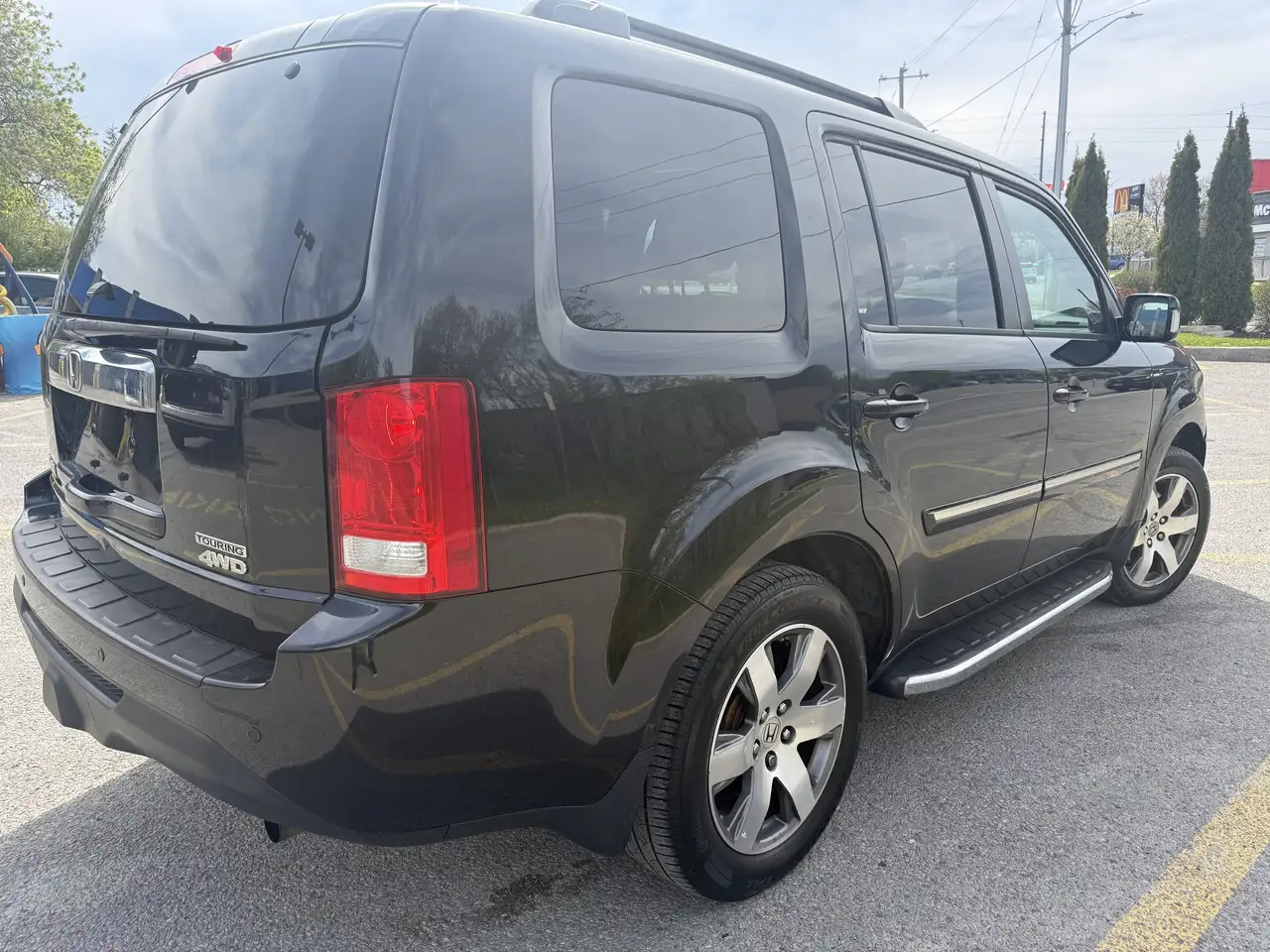 Honda Pilot photo Honda Pilot