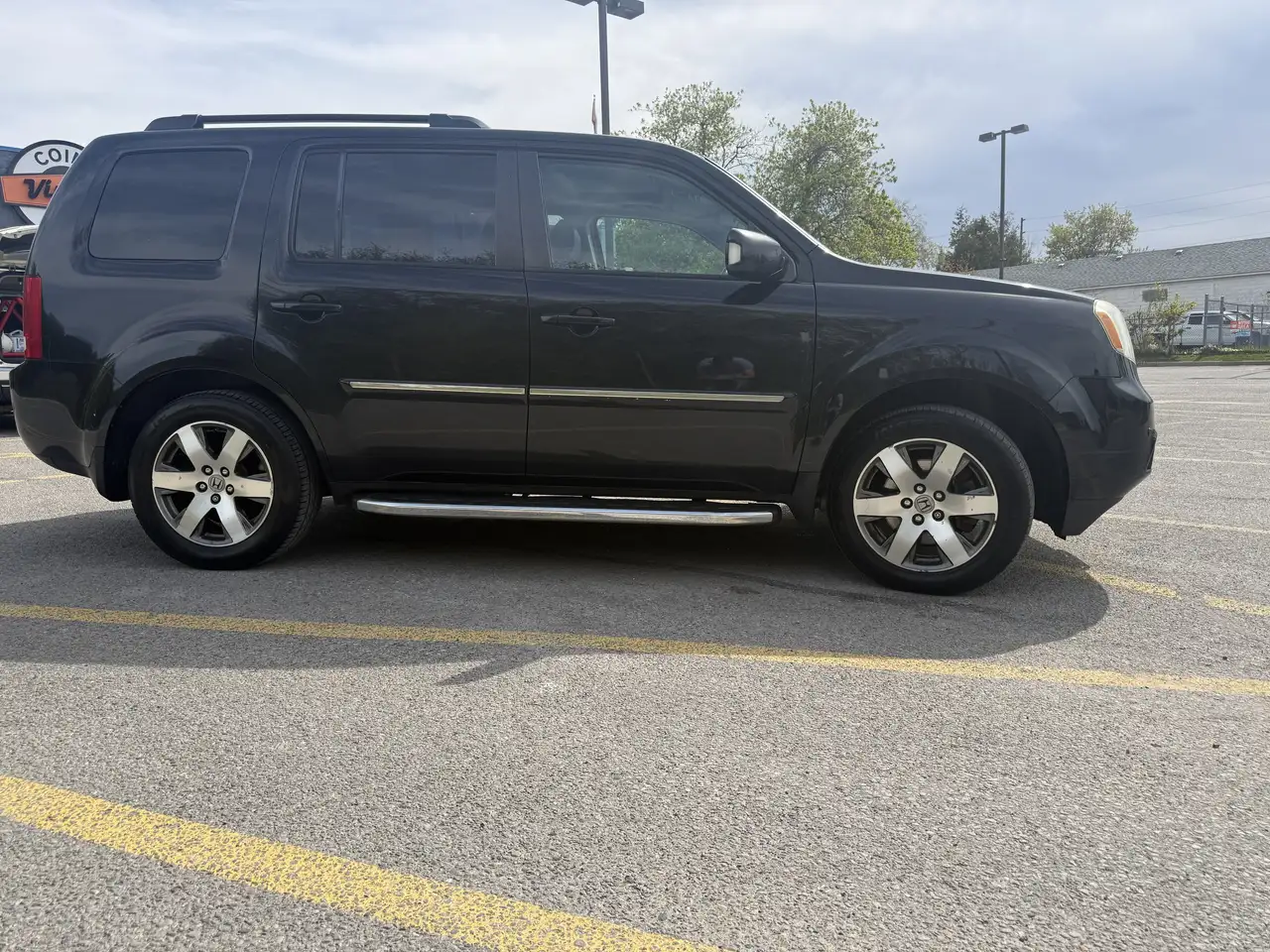 Honda Pilot photo Honda Pilot