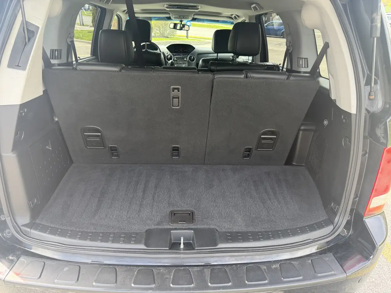 Honda Pilot photo Honda Pilot