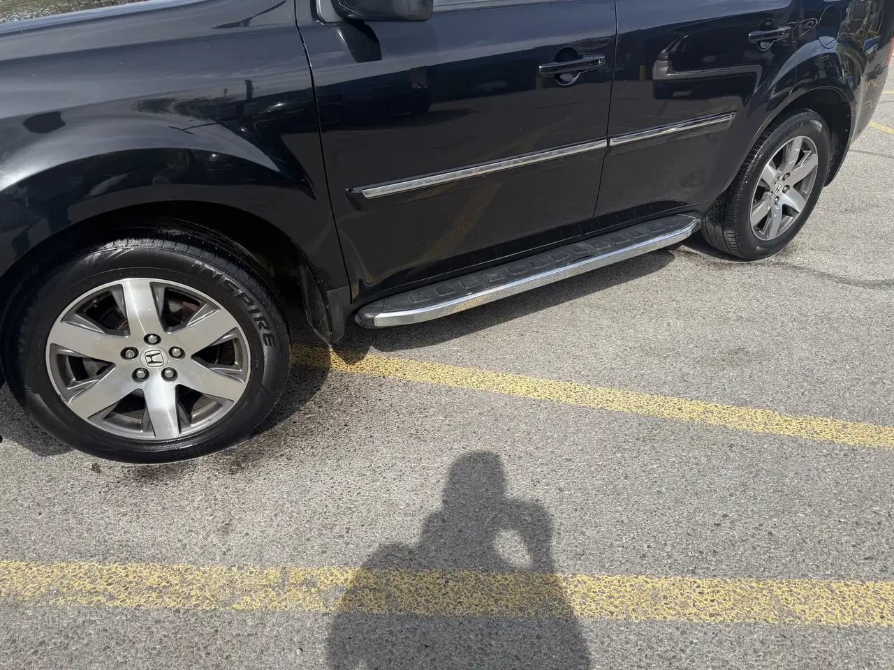 Honda Pilot photo Honda Pilot