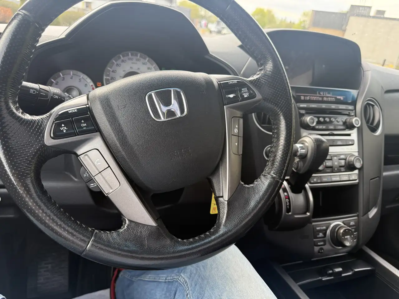 Honda Pilot photo Honda Pilot