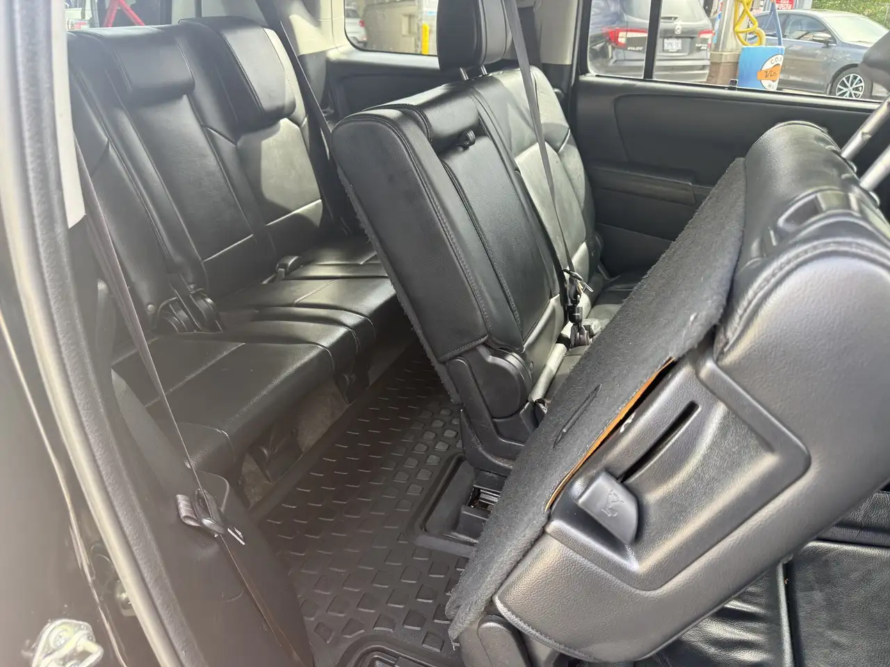 Honda Pilot photo Honda Pilot