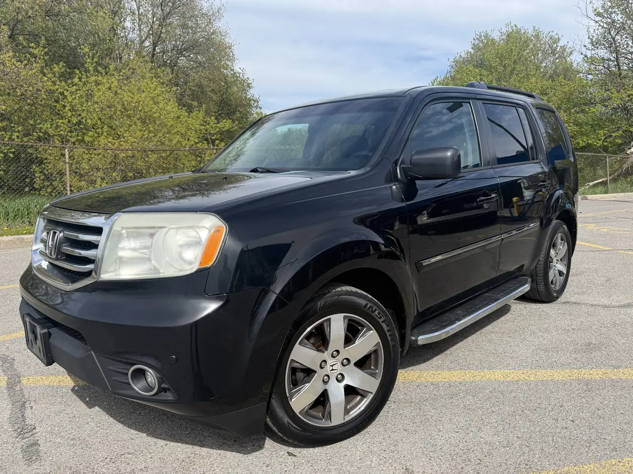 Honda Pilot photo Honda Pilot