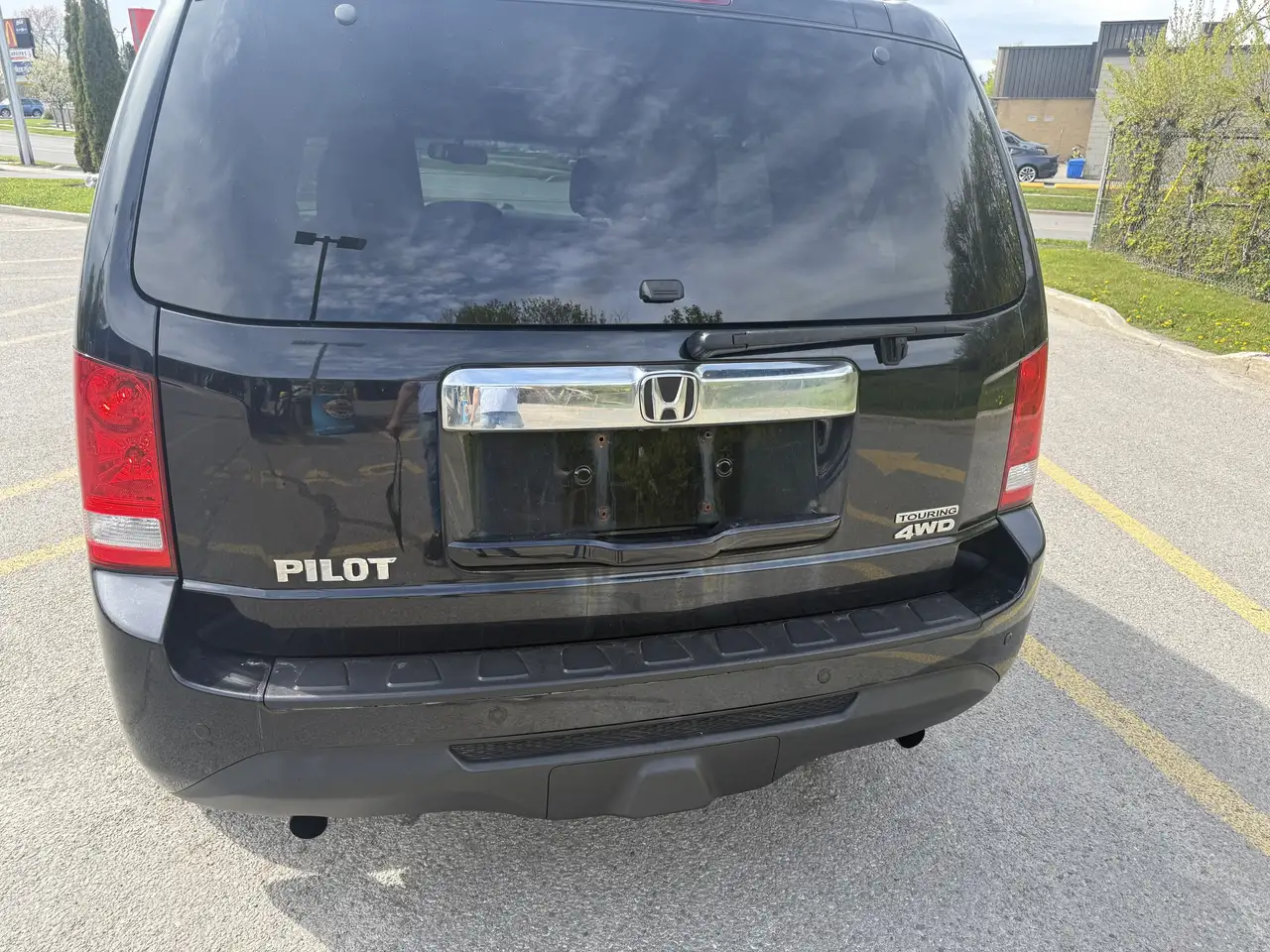 Honda Pilot photo Honda Pilot