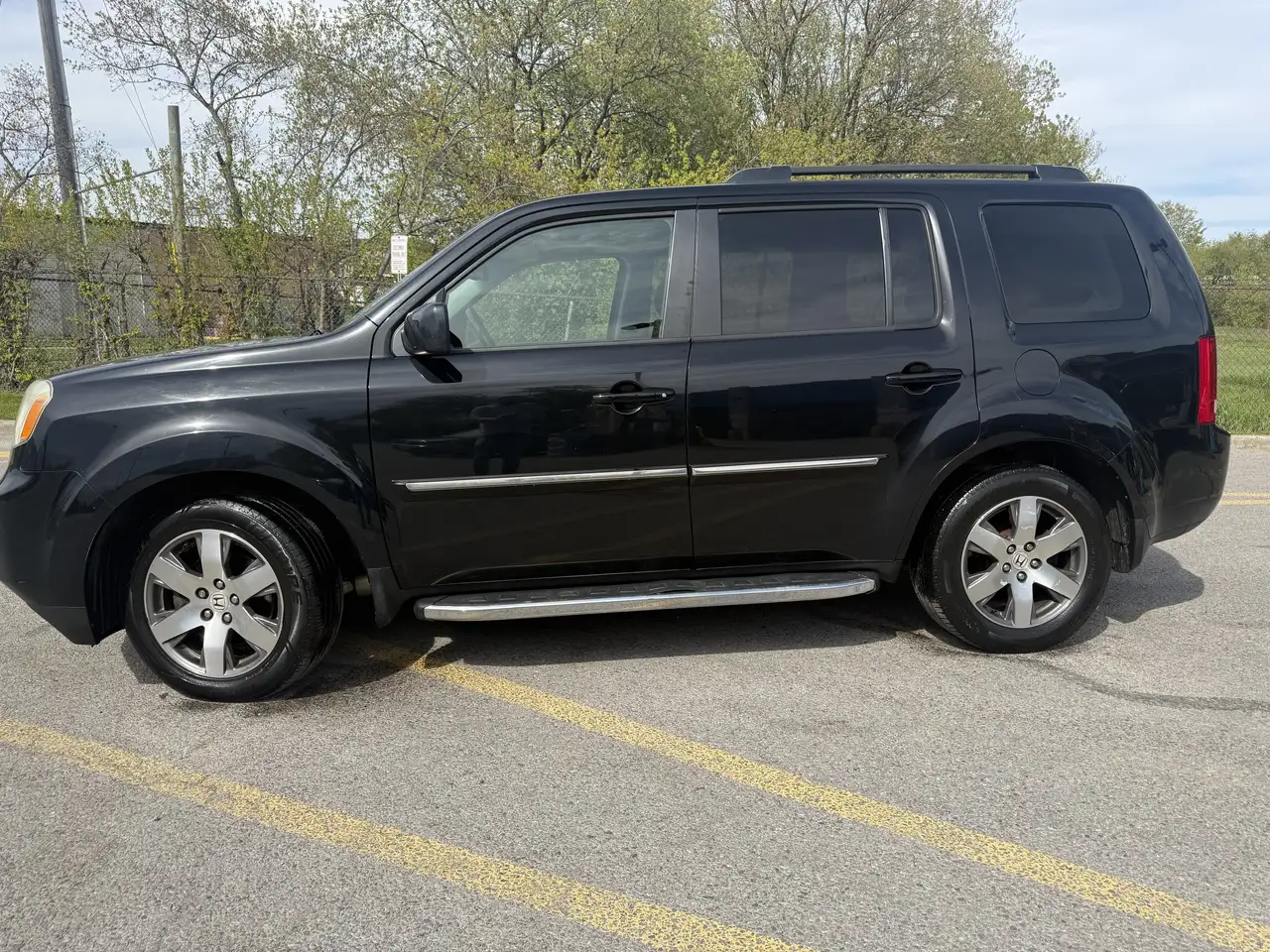 Honda Pilot photo Honda Pilot