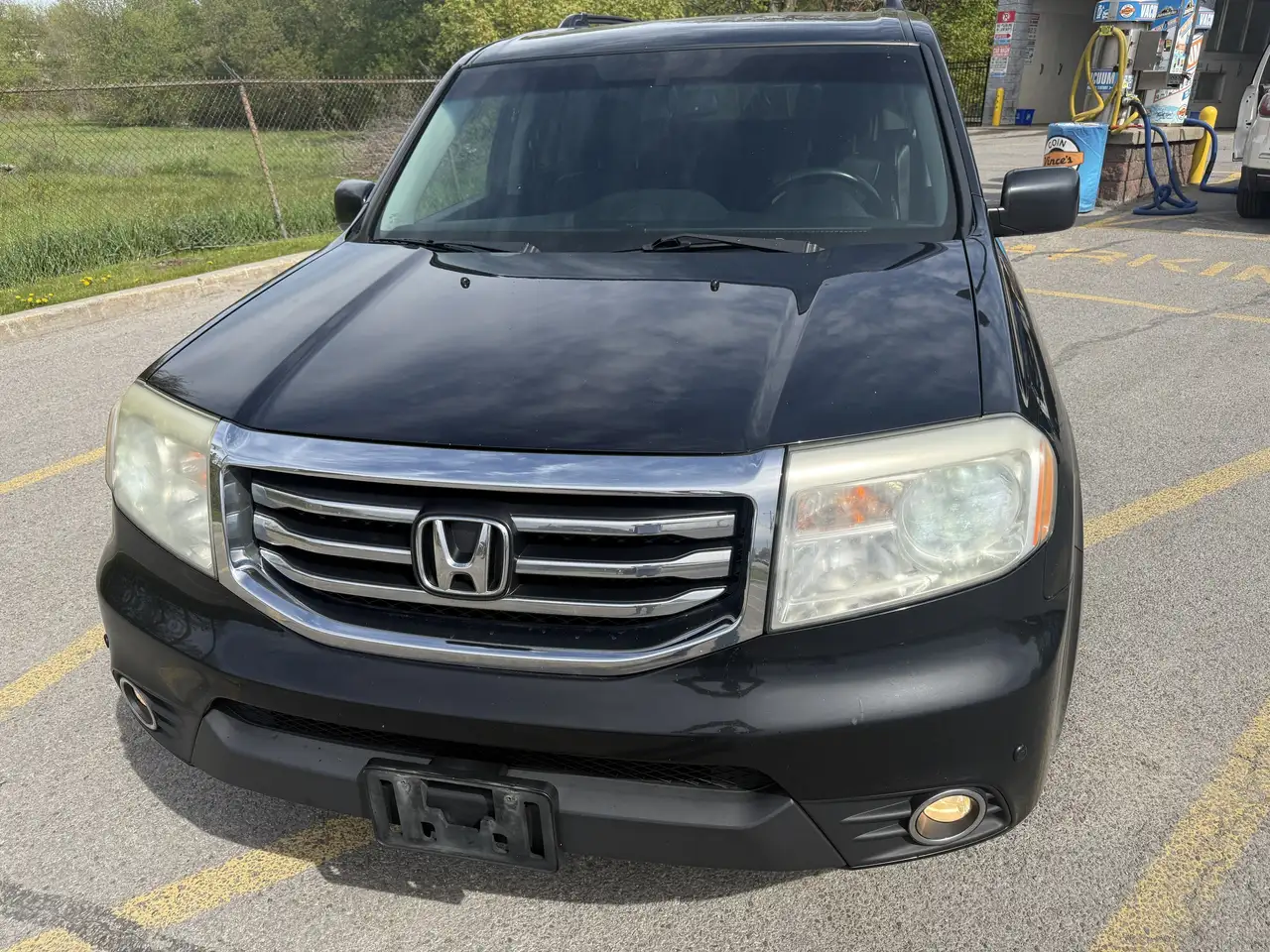 Honda Pilot photo Honda Pilot