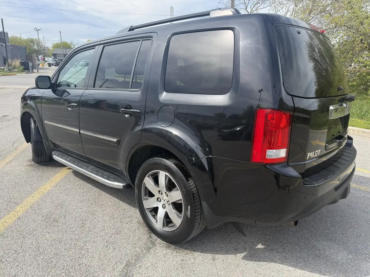 Honda Pilot photo Honda Pilot