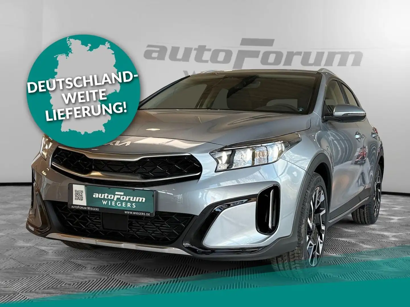 Kia XCeed 1.5T SPIRIT (140 PS) XCL - 1