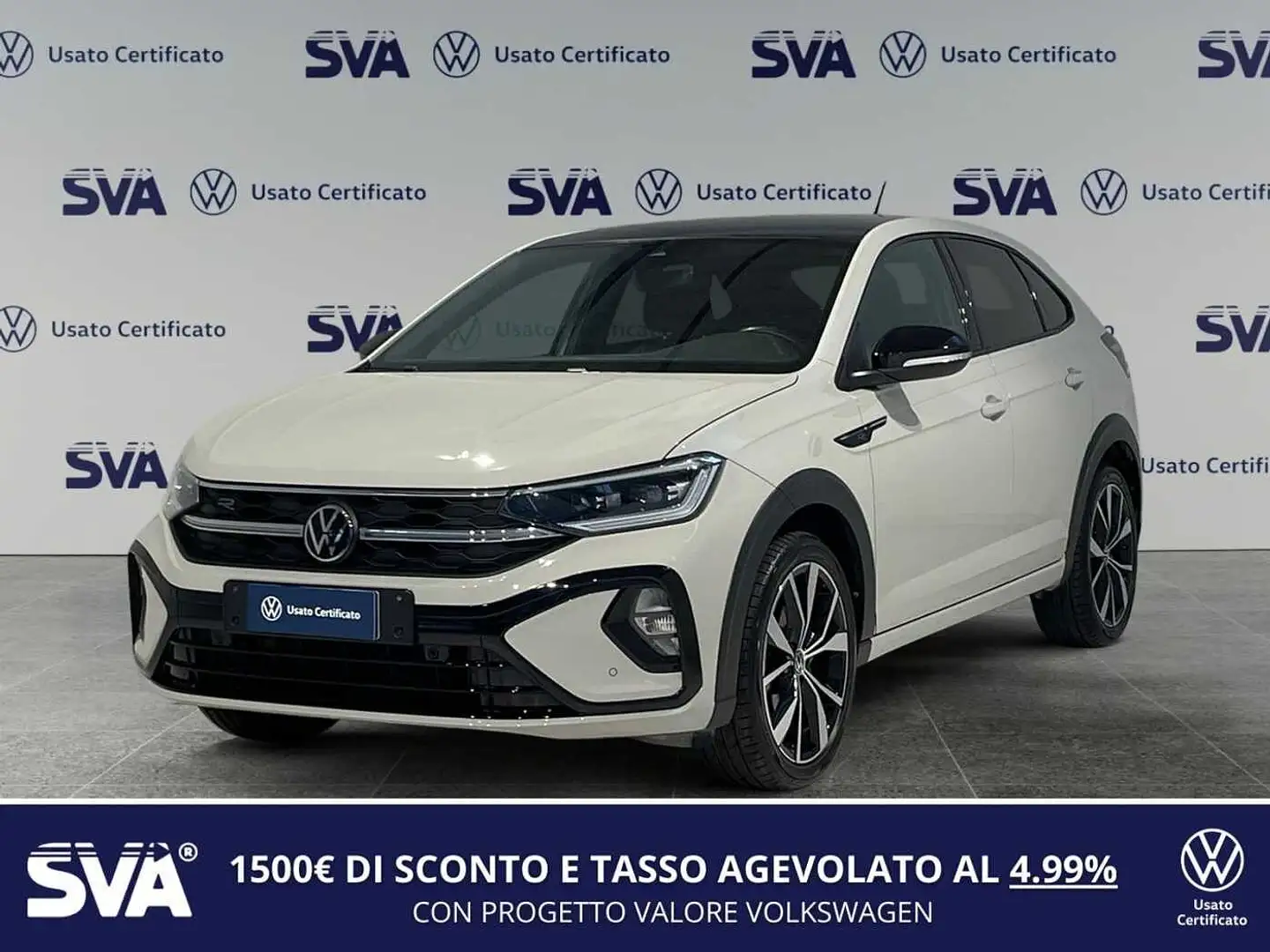 Volkswagen Taigo 1.0 115CV R-Line Plus -  IVA ESPOSTA Grigio - 1