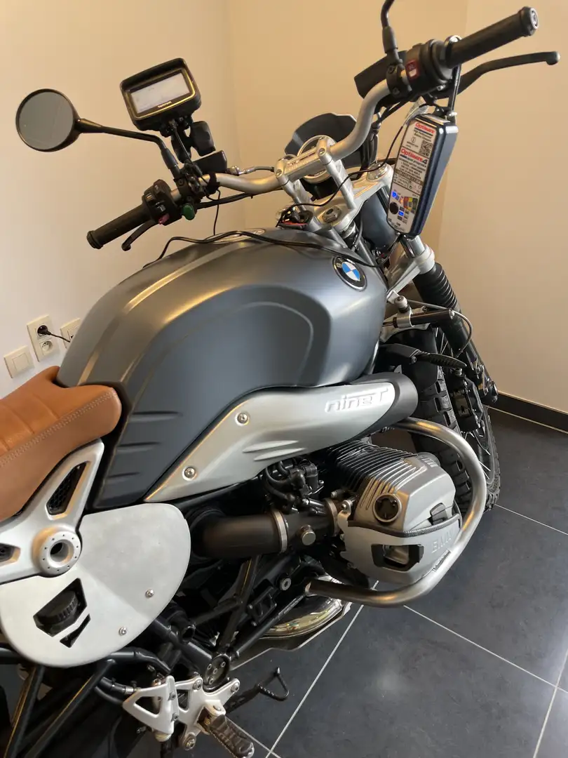 BMW R nineT Scrambler - 1