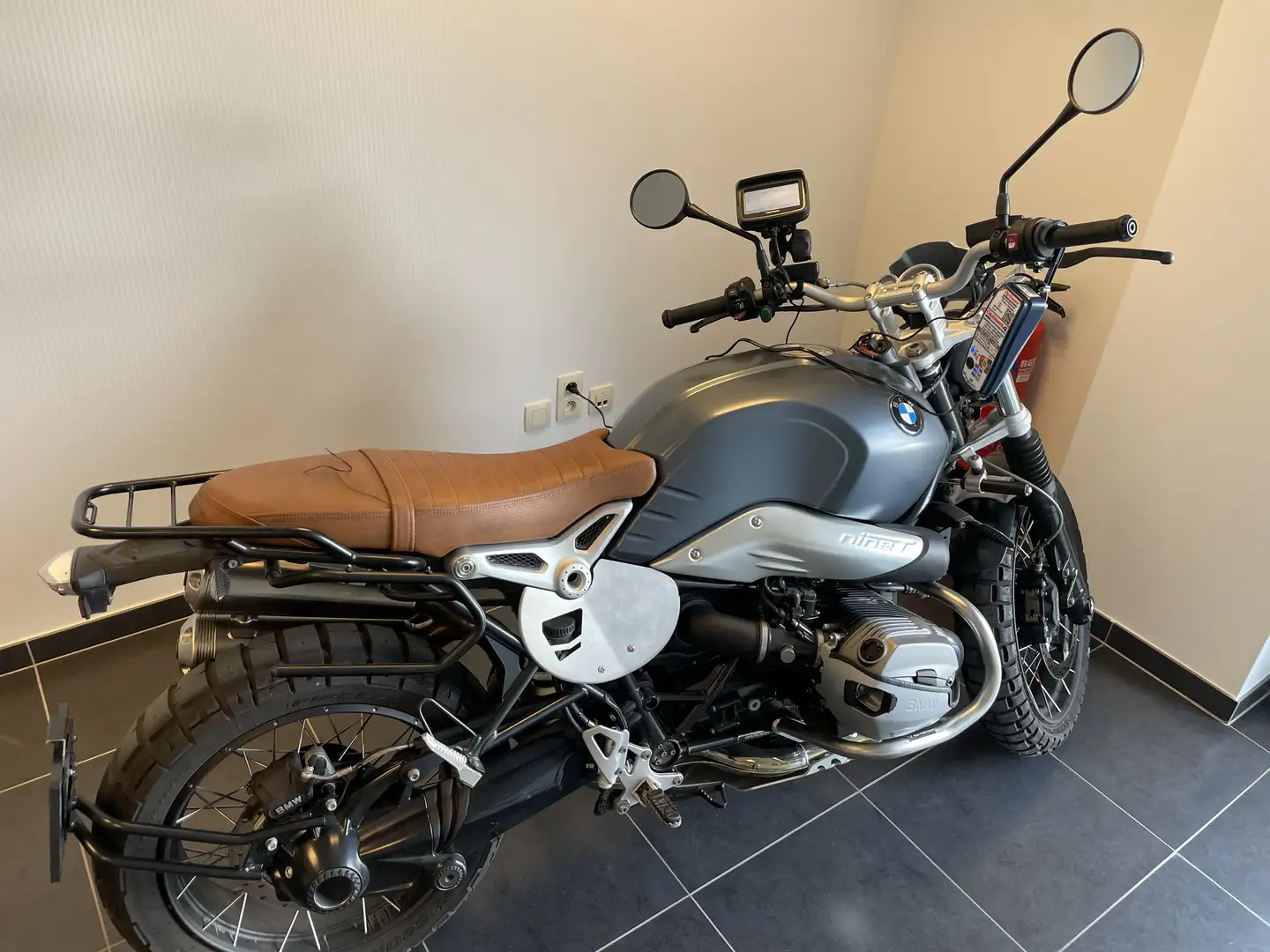 BMW R nineT Scrambler - 2