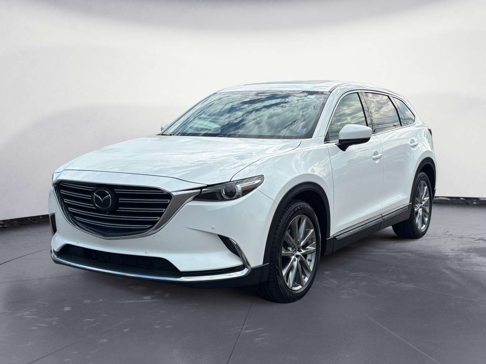 2019 Mazda CX-9 Signature AWD