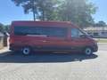 Volkswagen Crafter 35 lang Hochdach, Rollstuhlumbau, Rampe, STHZ Rot - thumbnail 10