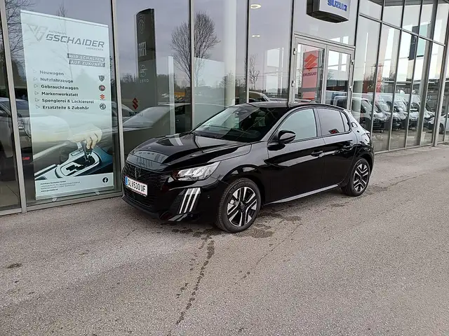 Peugeot 208 PureTech 100 S&S Allure