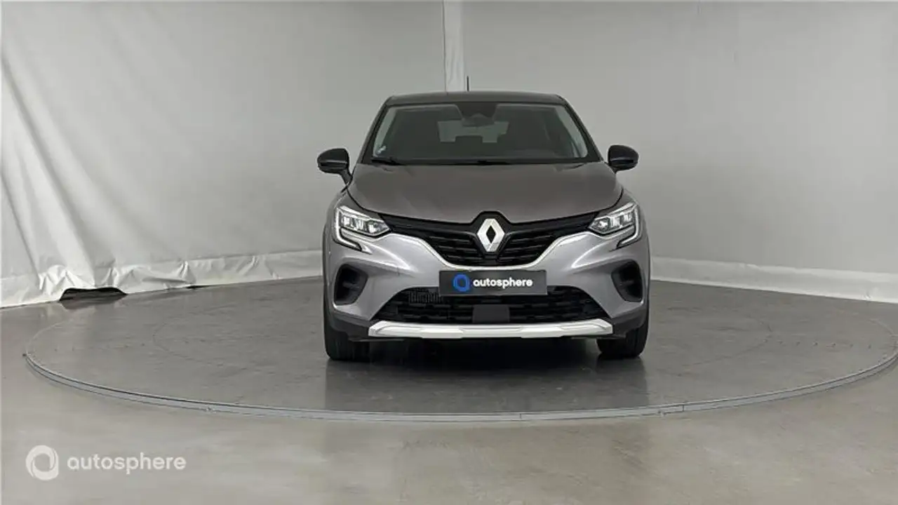 Renault Captur — photo 2