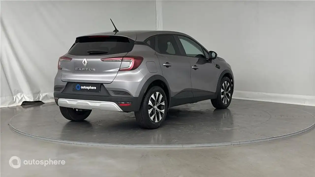 Renault Captur — photo 5