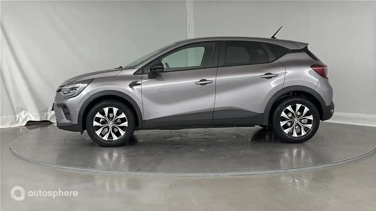 Renault Captur — photo 7