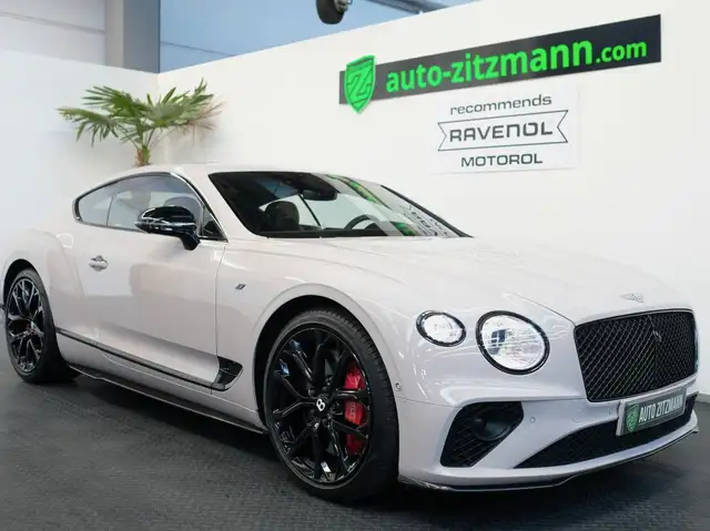 Bentley Continental GT S/CARBON/NIGHT/B&O/TOP VIEW/22ALU