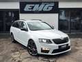 Skoda Octavia Combi RS 2.0 TFSI Black Design Weiß - thumbnail 1