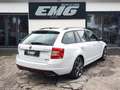 Skoda Octavia Combi RS 2.0 TFSI Black Design*LEDER*SHZ* Weiß - thumbnail 6