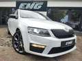Skoda Octavia Combi RS 2.0 TFSI Black Design Weiß - thumbnail 23