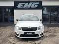Skoda Octavia Combi RS 2.0 TFSI Black Design Weiß - thumbnail 2