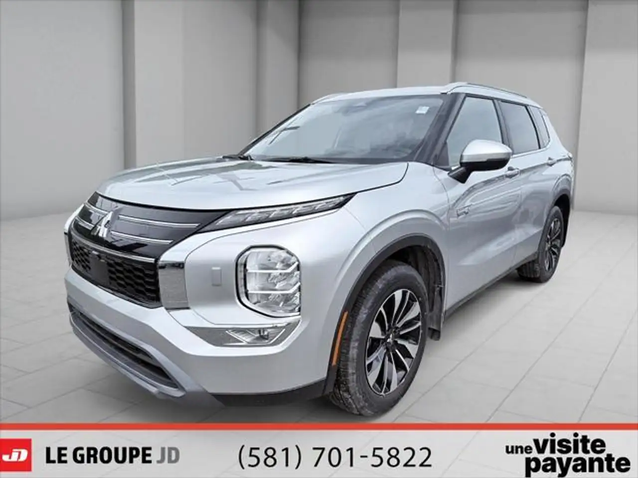 2026 Mitsubishi Outlander