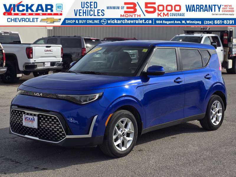 2023 Kia Soul