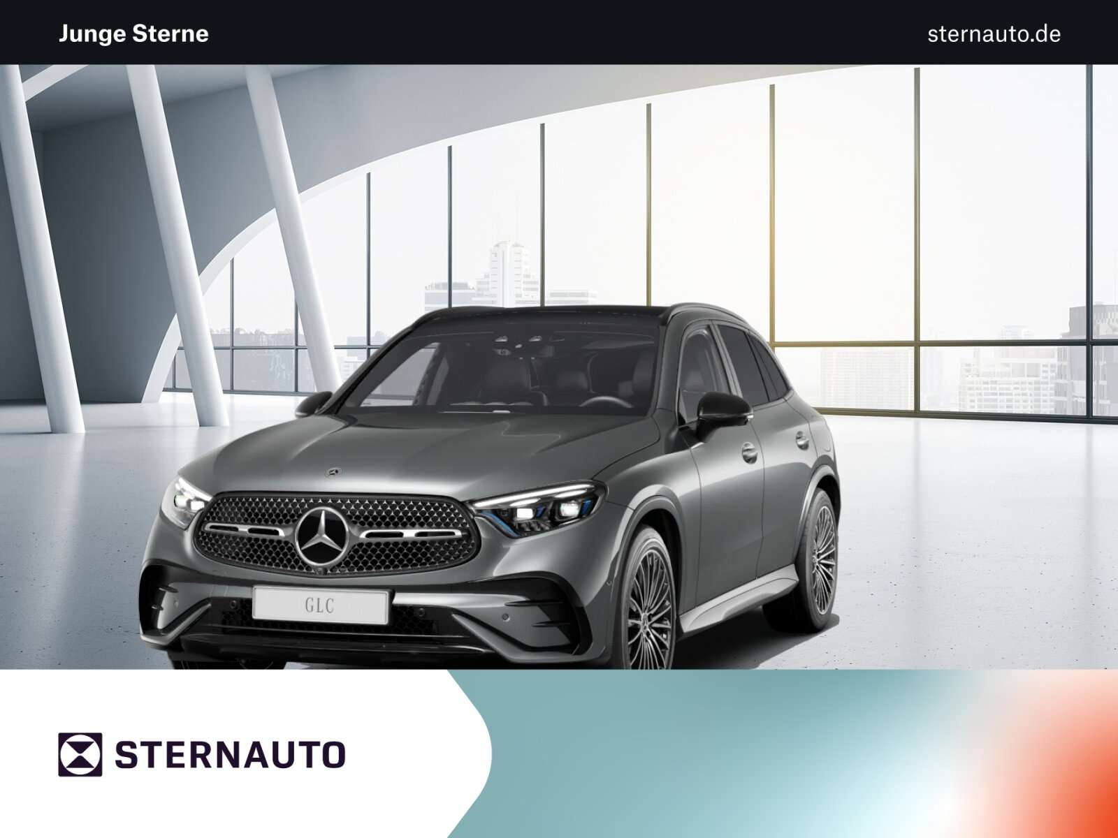 Second hand Mercedes Benz Glc-Class 