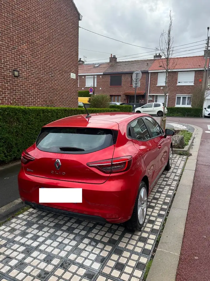 Renault Clio Citadine 3 portes