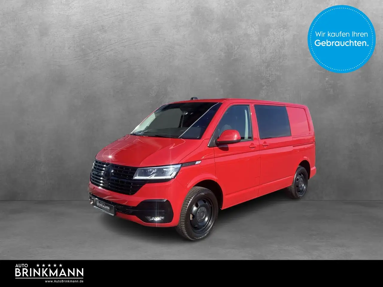 Volkswagen T6.1 Transporter