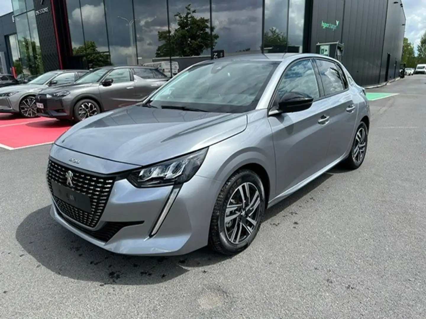 Peugeot 208 Allure Pack *0KM* Gris - 1