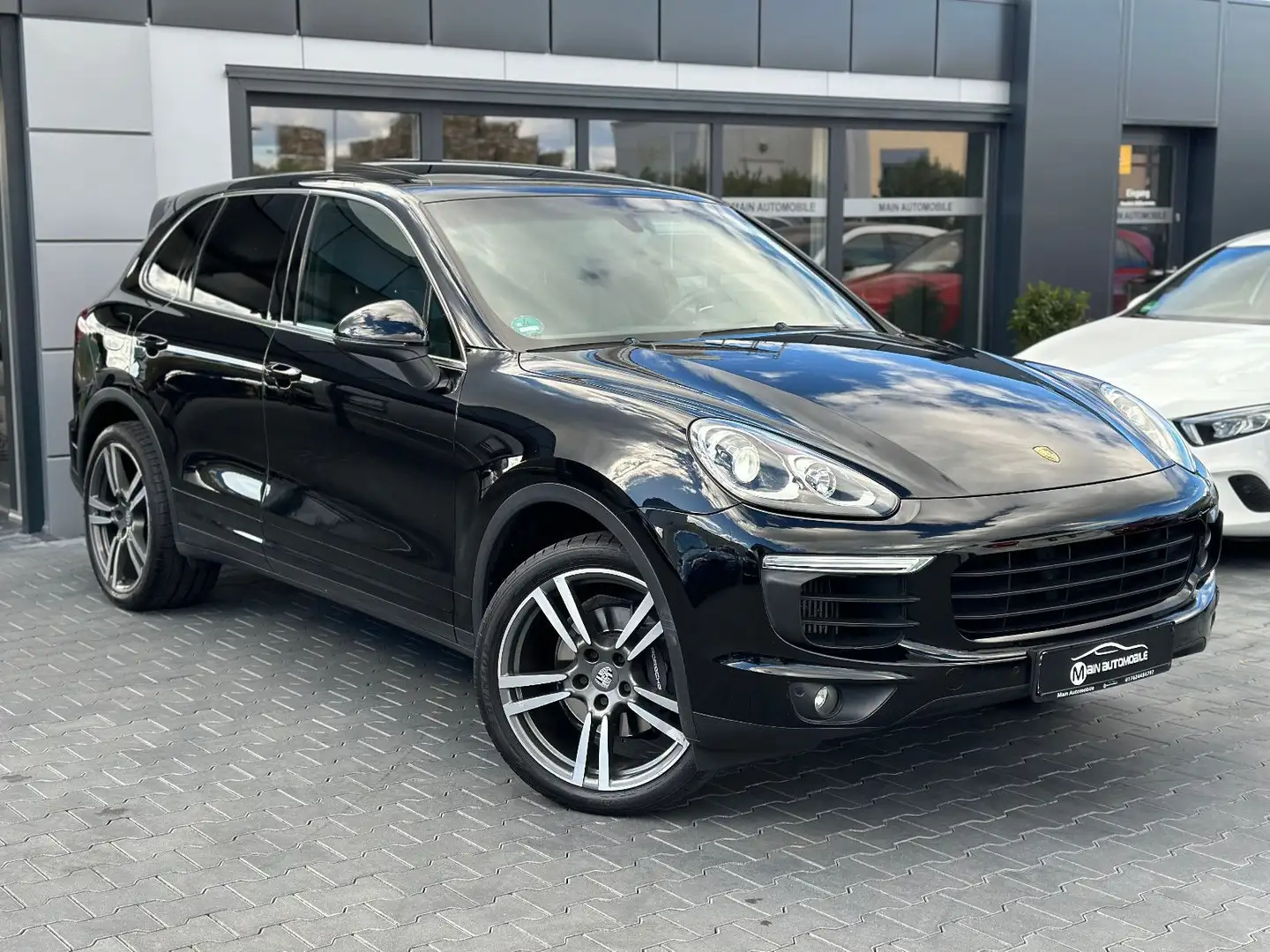 Used Porsche Cayenne 