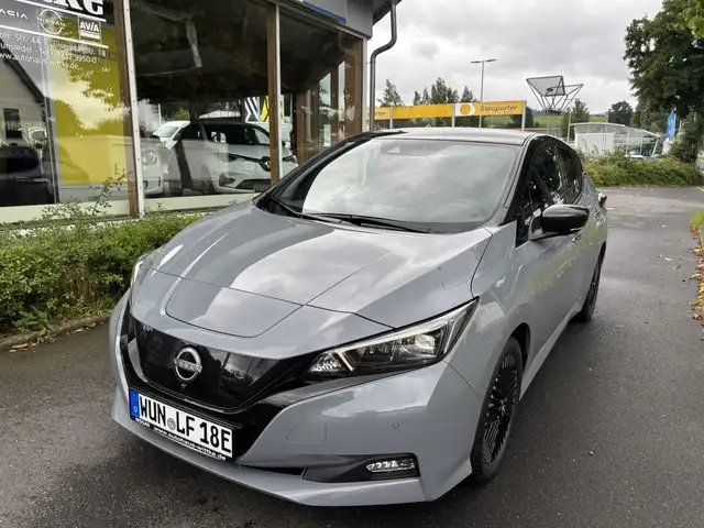 Nissan Leaf (ZE1) MY22 N-Connecta Winterpaket LED