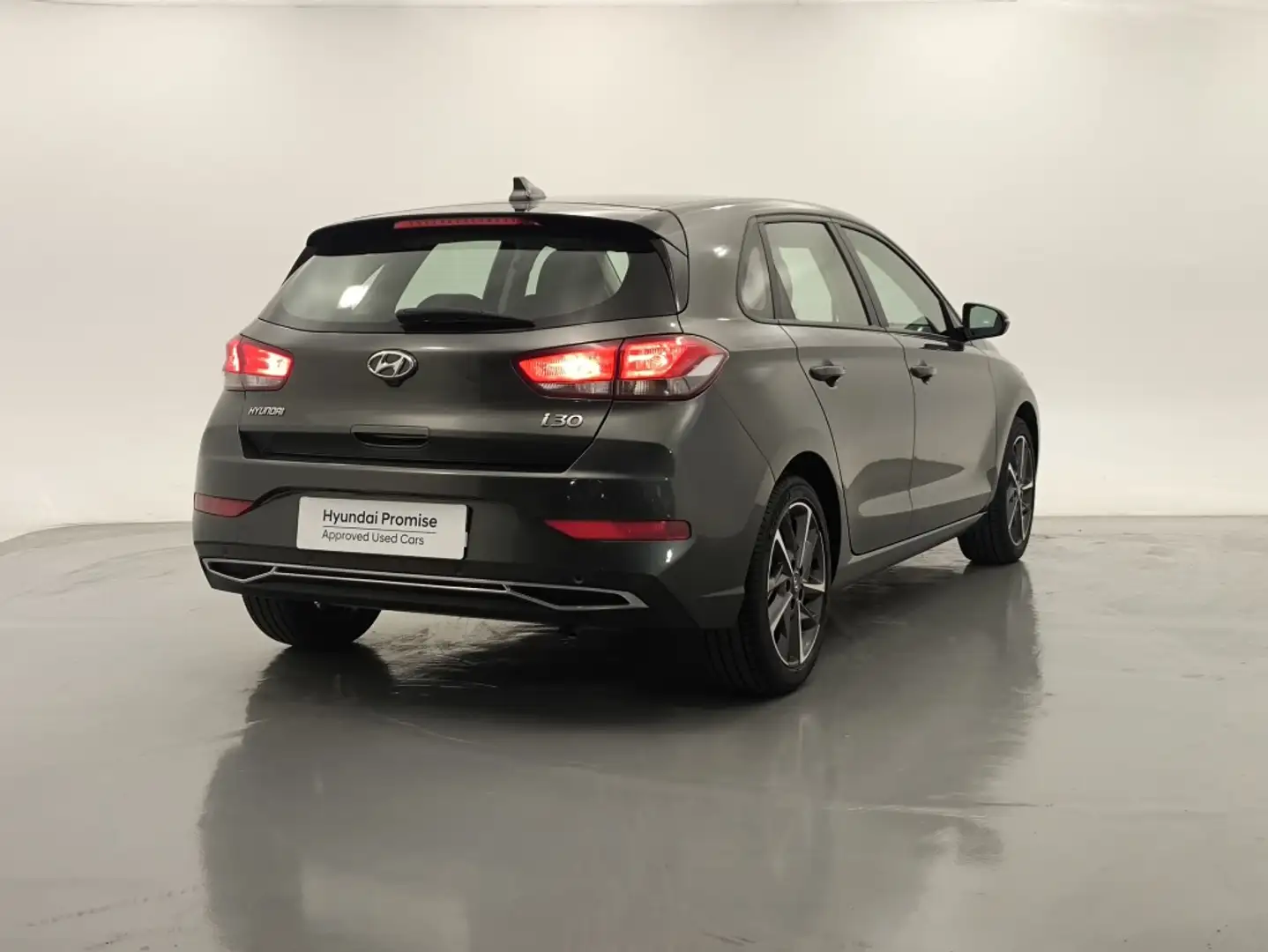 Hyundai i30 1.5 DPI Klass SLX 110 Grün - 2