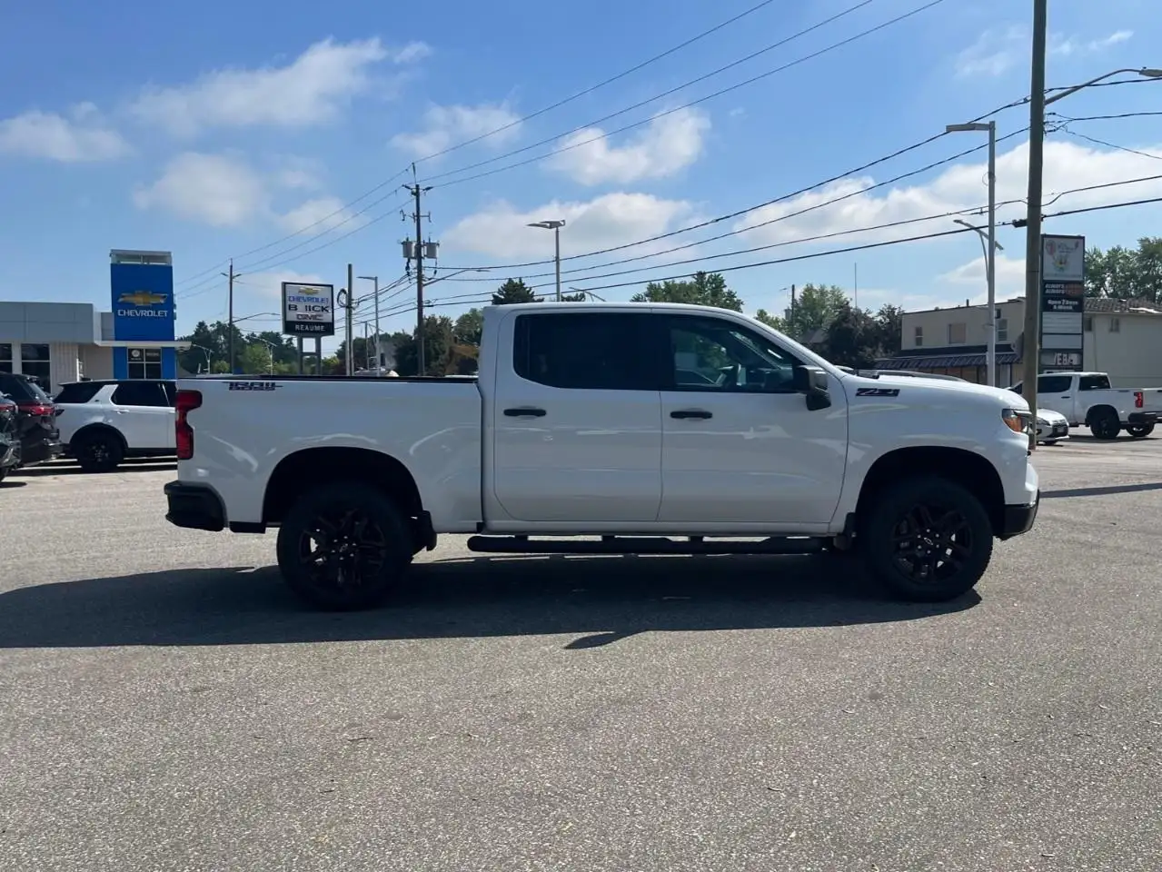 Chevrolet Silverado 1500 снимка Chevrolet Silverado 1500