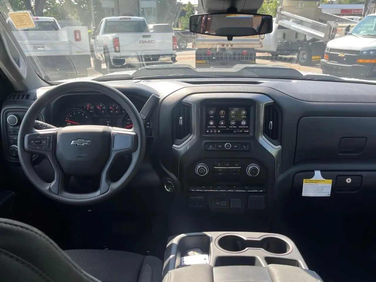 Chevrolet Silverado 1500 снимка Chevrolet Silverado 1500