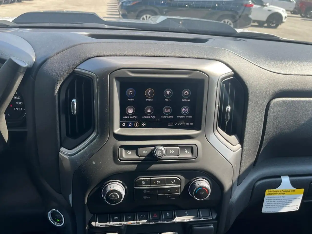 Chevrolet Silverado 1500 снимка Chevrolet Silverado 1500