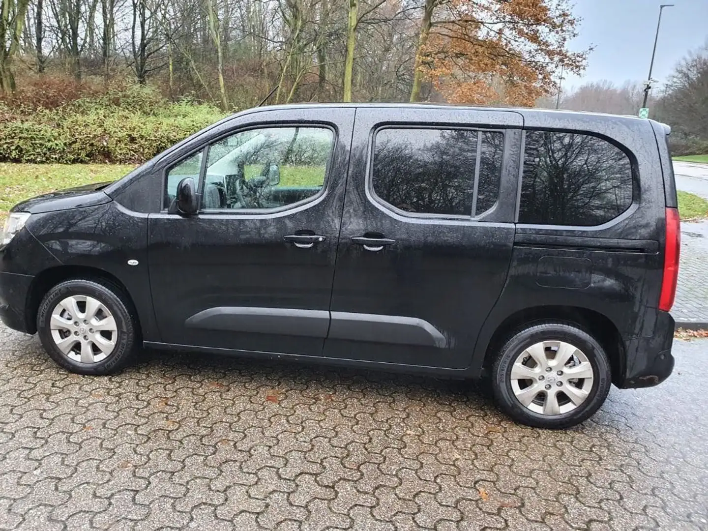 Opel Combo-e Life Combo e-Life Elegance Noir - 1