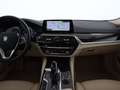 BMW 540 i xDrive Limousine Aut LED SKY RADAR LEDER PDC Blau - thumbnail 11