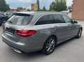 Mercedes-Benz C 250 d T LED*CARPLAY*LEDER*KLIMAAUT*STZHZG Silber - thumbnail 5