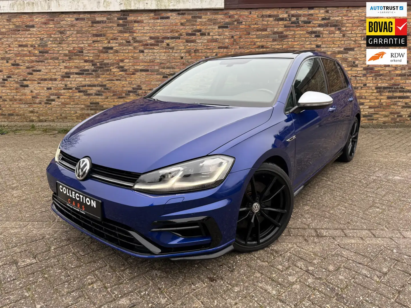Volkswagen Golf 7.5 R 2.0 TSI 310PK 4Motion Panodak Limited Editio Blu/Azzurro - 1