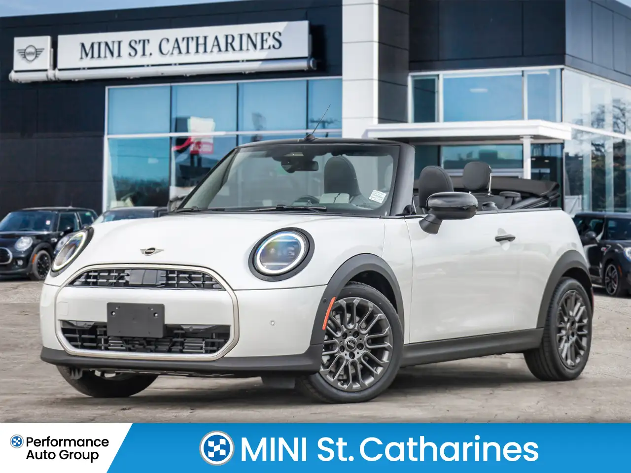 2026 MINI Convertible