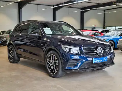 Annonce voiture d'occasion Mercedes-Benz GLC 43 AMG - CARADIZE