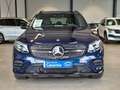 Mercedes-Benz GLC 43 AMG 4M LEDER MEMORY PANO 360 CAM STANDHZ Bleu - thumbnail 2