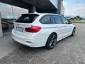 BMW 318 Touring 318d Touring Bus. Advantage auto Bianco - thumbnail 3