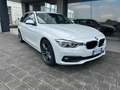 BMW 318 Touring 318d Touring Bus. Advantage auto Bianco - thumbnail 1
